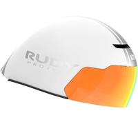 RUDY PROJECT Casco bici aero triathlon chrono WINGDREAM 2025 - Bianco, S/M