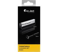 Pro-Ject Cleaning Set Basic Spazzola