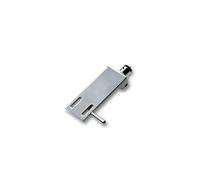 Pro-Ject Signature Headshell, Supporto a sgancio rapido per pickup secondo lo standard SME (alluminio lucidato)