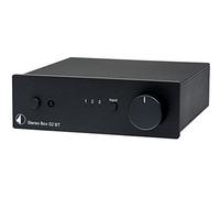 Pro-Ject Stereo Box S2 BT Amplificatore Bluetooth, Nero