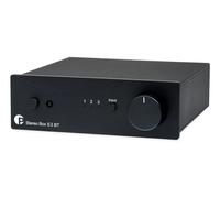 Pro-Ject Stereo Box S3 BT Amplificatore integrato compatto con Bluetooth Nero