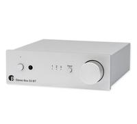Pro-Ject Stereo Box S3 BT Amplificatore integrato compatto con Bluetooth Silver