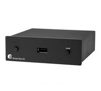 Pro-ject STREAM BOX S2 BLACK Streamer musicale di rete MP3 FLAC (24/192) WAV