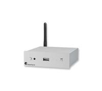 PRO-JECT STREAM BOX S2 STREAMER DI RETE BLACK NUOVO GARANZIA ITALIA