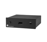 PRO-JECT STREAM BOX S2 STREAMER DI RETE BLACK NUOVO