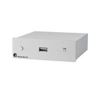 PRO-JECT STREAM BOX S2 STREAMER DI RETE SILVER NUOVO