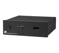 Pro-ject STREAM BOX S2 ULTRA BLACK Streamer musicale di rete ad alta risoluzione