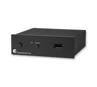 PRO-JECT STREAM BOX S2 ULTRA STREAMER DI RETE BLACK NUOVO