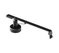 Pro-Ject Sweep it E, spazzola a braccio per la pulizia dei dischi, nero | Pulisce il disco durante la riproduzione, braccio uni-pivot in alluminio, base pesante, spazzola in pelo naturale