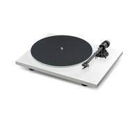 PRO JECT T1 EVO BT WHITE GIRADISCHI TRAZIONE A CINGHIA BLUETOOTH GARANZIA UFF