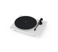 Pro-Ject T1 EVO BT Giradischi con trasmissione a cinghia Bianco