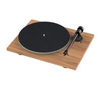 Pro-Ject T1 EVO Phono Giradischi trazione a cinghia Nero