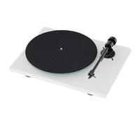 Pro-ject T1 EVO PHONO BIANCO Giradischi compreso di braccio 8.6" e di testina Or