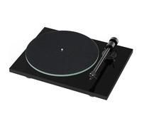 Pro-ject T1 EVO PHONO NERO Giradischi compreso di braccio 8.6" e di testina Orto