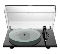 Pro-Ject T2 Super Phono nero laccato - Giradischi vinile, Manuale, Preamplificatore integrato, MM, Trasmissione a cinghia, 33 giri, 45 giri