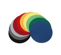 Pro-Ject - Tappetino da pesca standard, 300 mm, colore: Rosso