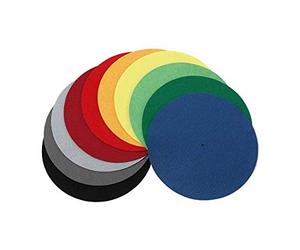 Pro-Ject - Tappetino da pesca standard, 300 mm, colore: Rosso
