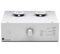 PRO JECT TUBE BOX DS3 B SILVER PHONO A VALVOLE NUOVO GARANZIA UFFICIALE