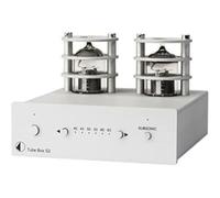 PRO JECT TUBE BOX S2 SILVER STADIO PHONO MM/MC VALVOLARE NUOVO GARANZIA UFFICIAL