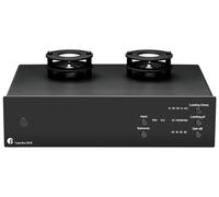 PRO-JECT TUBE BOX S3 B STADIO FONO MM/MC BILANCIATO A VALVOLE BLACK NUOVO