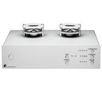PRO-JECT TUBE BOX S3 B STADIO FONO MM/MC BILANCIATO A VALVOLE SILVER NUOVO