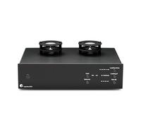 Pro-Ject Tube Box S3 B, tubi True Balanced High End Phono preamplificatore (nero)