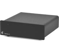 PRO-JECT USB BOX S NERO CONVERTITORE D/A HI FI CON USB GARANZIA