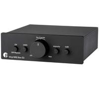 Pro-Ject Vinyl NRS Box S3 Correttore sonoro Nero
