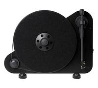Giradischi Pro Ject PVTERB ELEMENTAL LINE Vte R Verticale Nero Nero