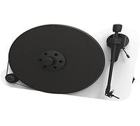Pro-Ject VTE R BIANCO Giradischi verticale con braccio e testina Ortofon OM5E