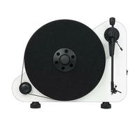 Pro-Ject VTE R BLUETOOTH BIANCO Giradischi verticale testina Ortofon OM5E