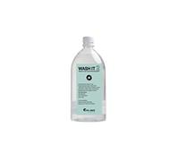 Pro-Ject Wash it 2, liquido detergente ecologico in miscela pronta all'uso, adatto per VC-E(2) VC-S2/3 (1000ml)
