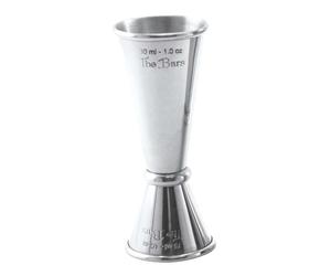 Pro Jigger Acciaio 1/2-1oz 15/30ml TheBars Misurino Cocktail Attrezzatura Barman