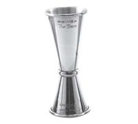 Pro Jigger Acciaio Inox 15 - 22,5 - 37,5 ml The Bars | Misurino Cocktail Barman