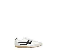 PRO-KEDS - Sneaker Pro-Keds Racer 77 in camoscio e nylon - - Shoes - Donna - Bianco - 39 EU