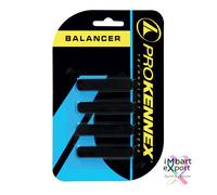 PRO KENNEX BALANCER TAPE Tennis 8 Strisce Piombo 3gr Bilanciamento Racchetta