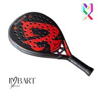 PRO KENNEX BLACK ACE 370 270 38 Racchetta Padel Paddle Racket e Fodero 2025