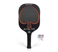 PRO KENNEX BLACK ACE PRO 225 Kinetic Racchetta Pickleball Racket