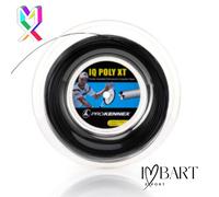PRO KENNEX IQ POLY XT 17 1,23 200 Matassa Corde Mono Nero Black Strings Tennis
