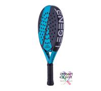 PRO KENNEX LEGEND PRO 370 265 38 Racchetta Padel Paddle Racket con Fodero