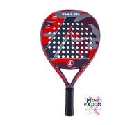 PRO KENNEX SMASH 365 265 38 Racchetta Padel Rosso Red Paddle Racket con Fodero