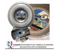 PRO KENNEX SUPER SPIN X 16L 1.27 1.31 200 Matassa Corde Strings Tennis