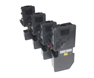Pro-kyocera (Compatibile) Ciano compa ECOSYS MA2100cwfx,PA2100cwx-2.4K#1T0C0ACNL