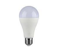 PRO Lampadina LED Chip Samsung E27 17W A65 3000K