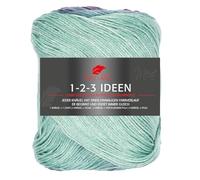 PRO LANA 1-2-3 Idee 33 - rosa/menta