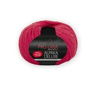 PRO LANA Alpaca Deluxe - Colore: ciliegio (31) - 50 g/ca. 150 m lana