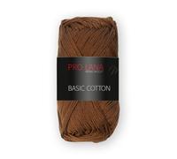 PRO LANA Basic Cotton - Colore: 109-50 g/ca. 125 m lana
