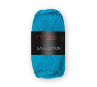 PRO LANA Basic Cotton - Colore: 167-50 g/ca. 125 m lana