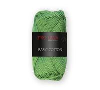 PRO LANA Basic Cotton - Colore: 177-50 g/ca. 125 m lana