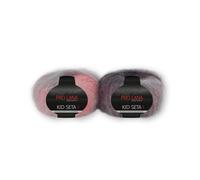 PRO LANA Kid Seta Color - Colore: 180-25 g/ca. 210 m lana